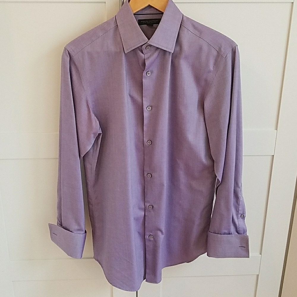 Men's button down